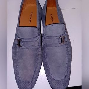 Magnanni 8.5 Grey